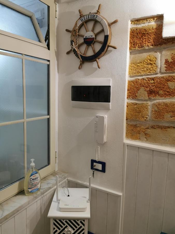 El Corazon Guest House 切法卢 外观 照片