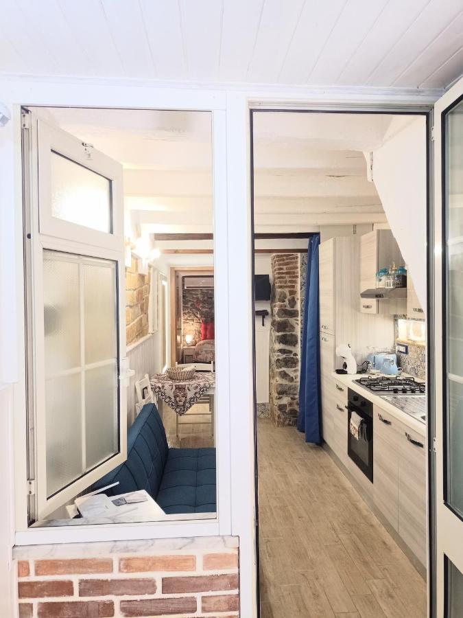 El Corazon Guest House 切法卢 外观 照片