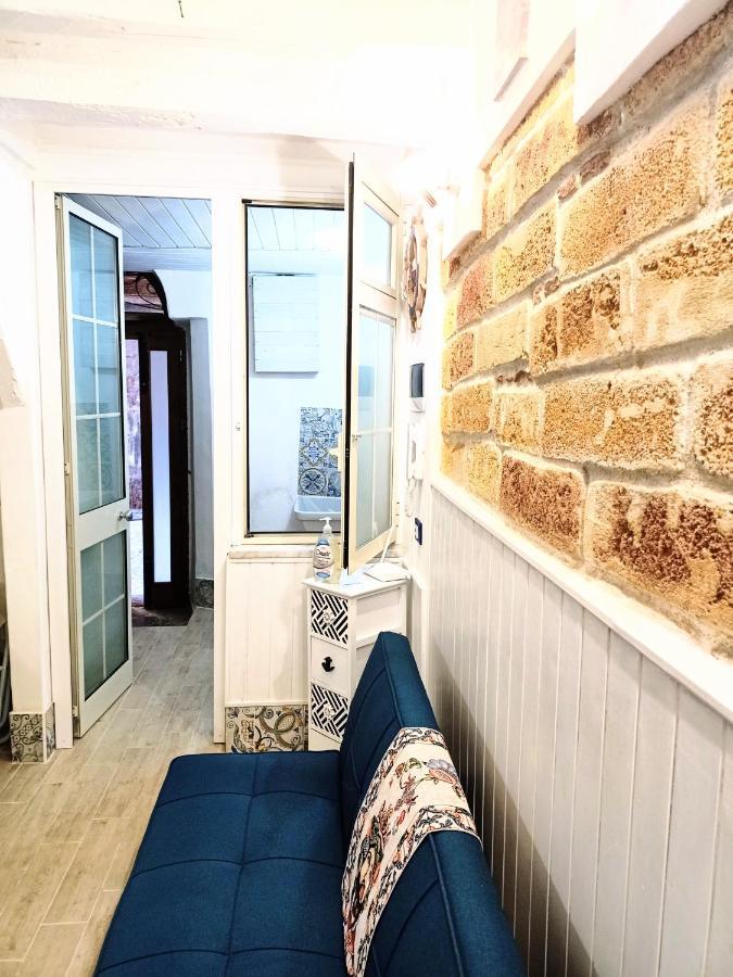El Corazon Guest House 切法卢 外观 照片
