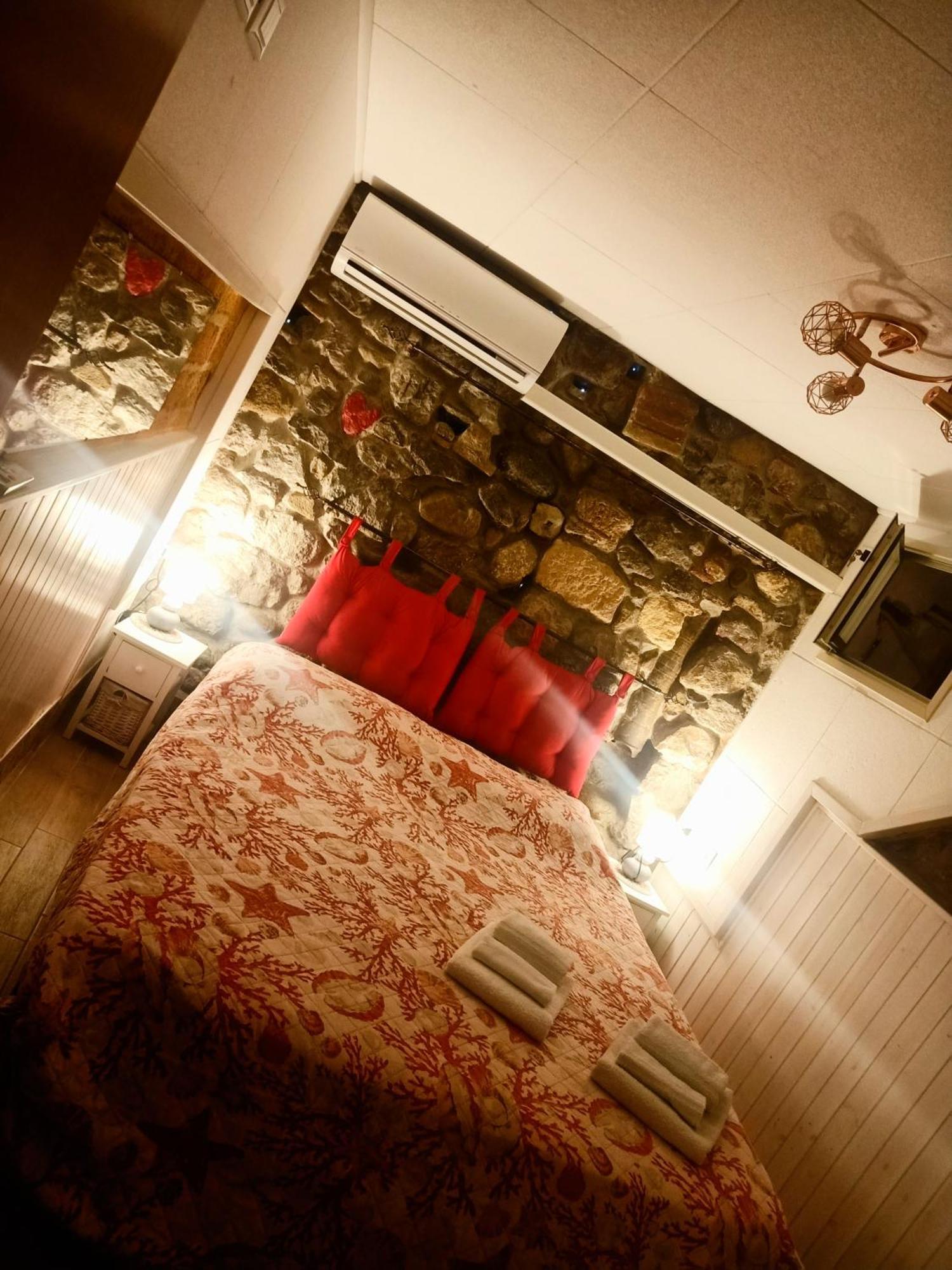 El Corazon Guest House 切法卢 外观 照片